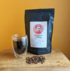Guatemala medium roast coffee beans and coffee from Degenz Coffee Company